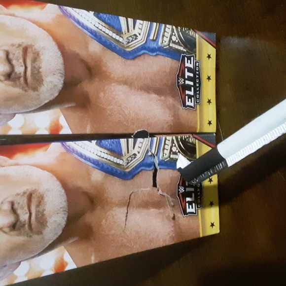 ELITE  collectors  GOLDBERG - Picture 2 of 5